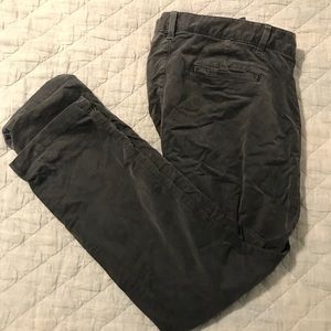 Gap Girlfriend Chinos